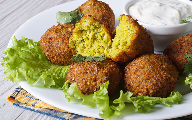 Falafel Falafel