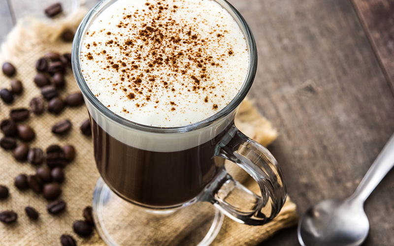 Irish-Coffee Irish-Coffee