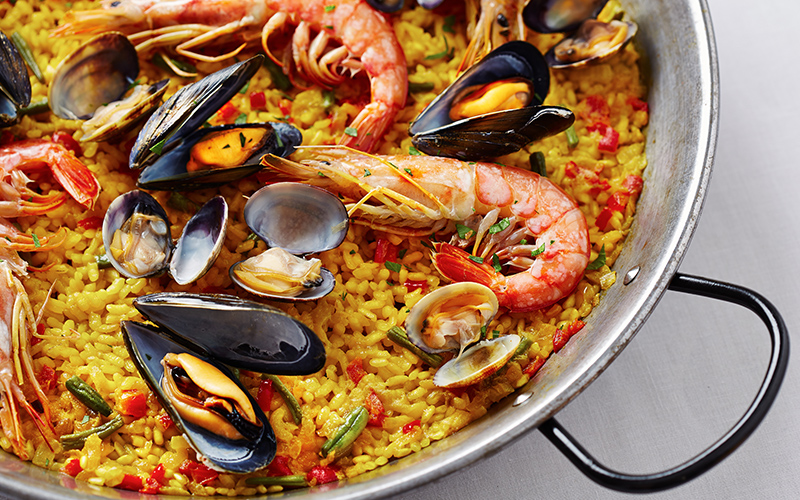 Paella Paella
