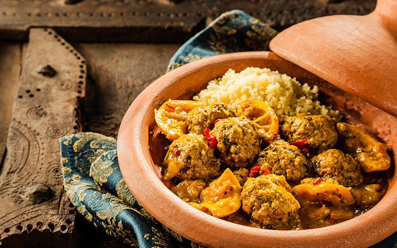Tajine Tajine