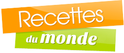 Recettes du monde